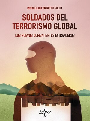 cover image of Soldados del terrorismo global